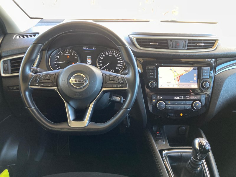 Nissan Qashqai 1.3 DIG-T s&s Acenta 4x2 6v 2021, foto 11