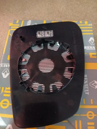Espejo retrovisor ext original Laguna 963660003R N