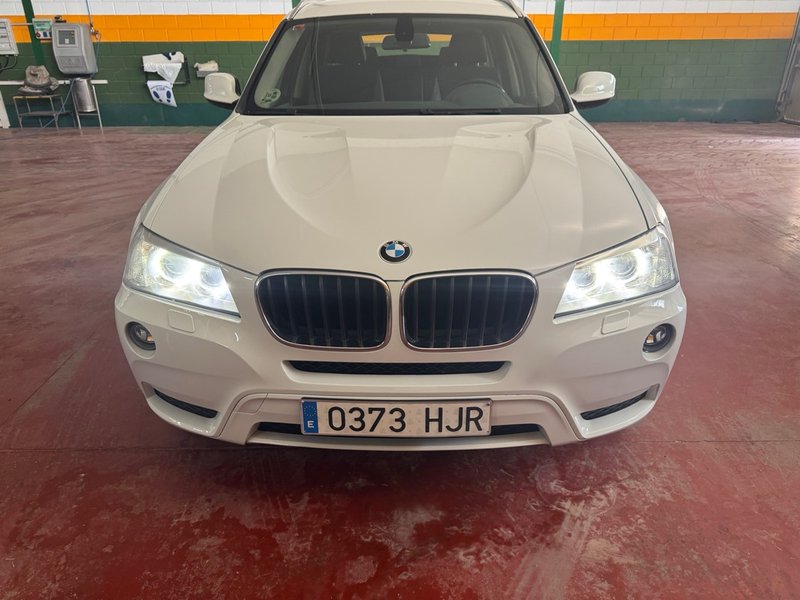 BMW X3 2012 - foto 1