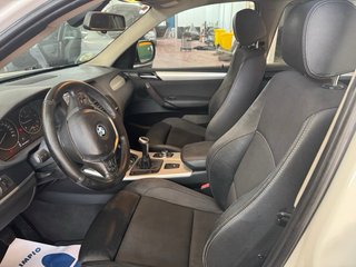 BMW X3 2012