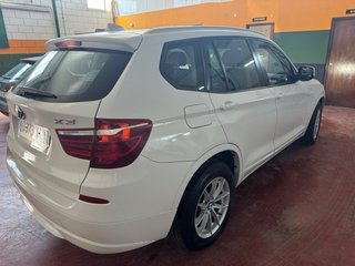BMW X3 2012