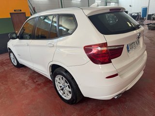 BMW X3 2012