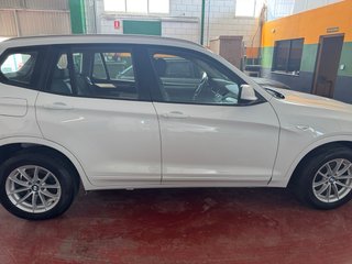 BMW X3 2012