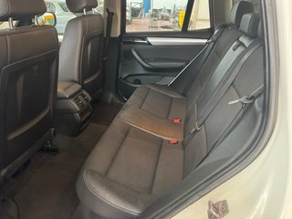 BMW X3 2012