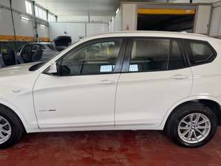 BMW X3 2012