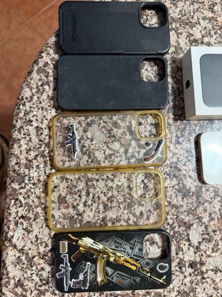 iPhone 13 mini blanco