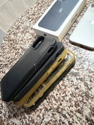 iPhone 13 mini blanco