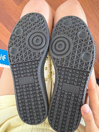 Adidas x Wales Bonner Zapatillas Blancas Doradas