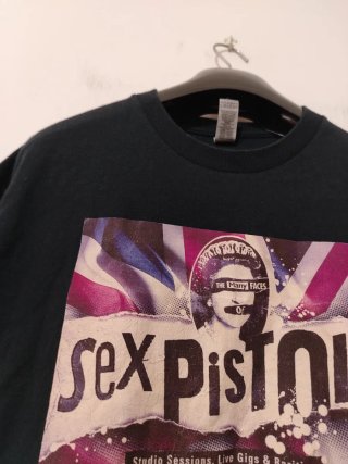 T-shirt Sex Pistols Stampa M