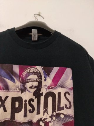 T-shirt Sex Pistols Stampa M