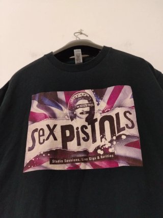 T-shirt Sex Pistols Stampa M