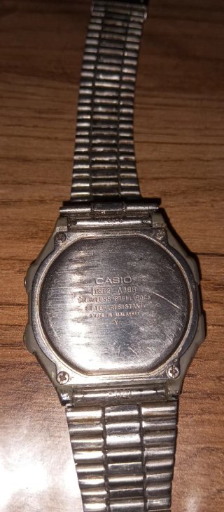 Reloj Casio Digital Vintage