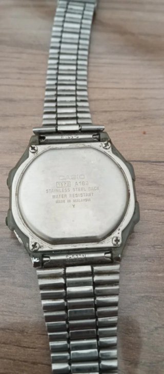 Reloj Casio Digital Vintage