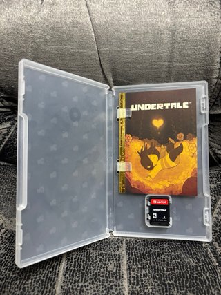 Undertale Nintendo Switch
