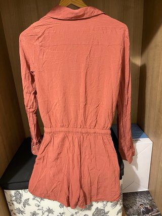 Mono corto manga larga Forever 21 talla S