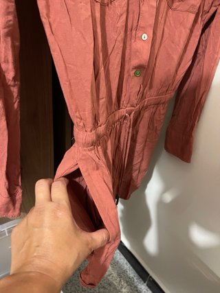 Mono corto manga larga Forever 21 talla S