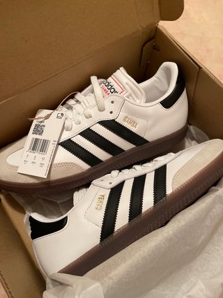 Adidas Samba Talla 42 Nuevas Con Etiqueta