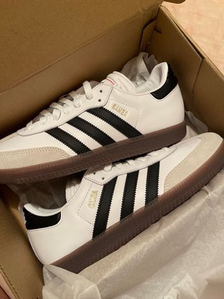 Adidas Samba Talla 42 Nuevas Con Etiqueta
