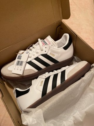 Adidas Samba Talla 42 Nuevas Con Etiqueta