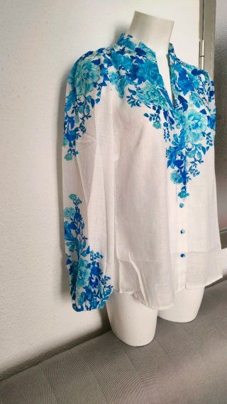 Blusa Nueva Estampada