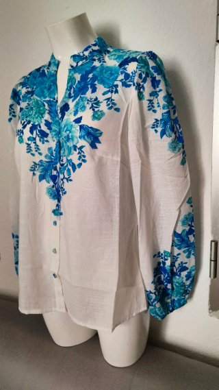 Blusa Nueva Estampada