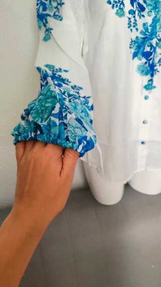 Blusa Nueva Estampada