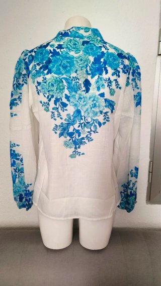 Blusa Nueva Estampada
