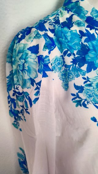 Blusa Nueva Estampada