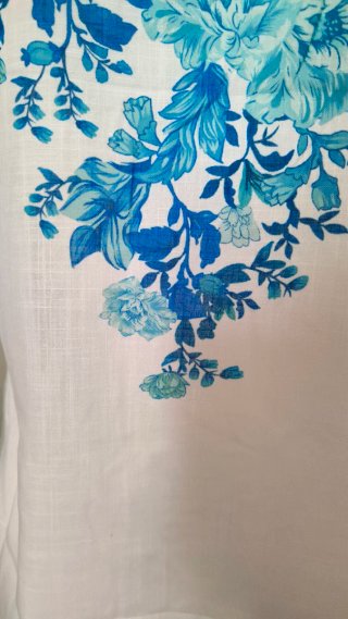 Blusa Nueva Estampada