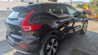 Volvo XC40 2022