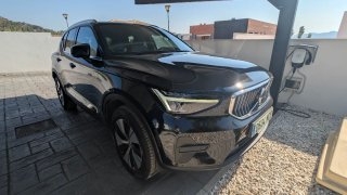 Volvo XC40 2022