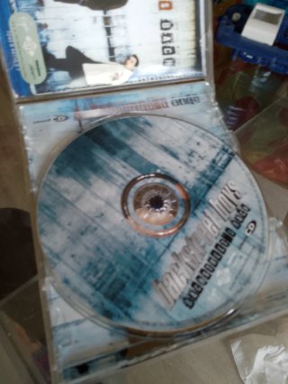 CD Backstreet Boys