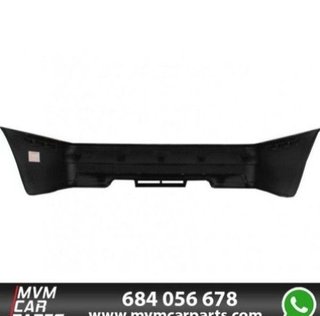Paragolpes trasero BMW Serie 3 E46 Coupe tipo M3