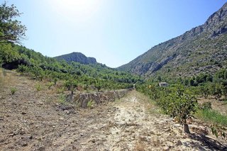 Terreno en venta en Beniarbeig