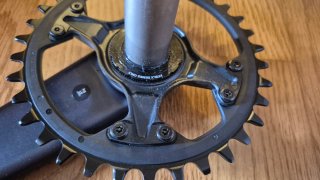 Bielas Shimano XT M8100 12v 34D 175 Nuevas