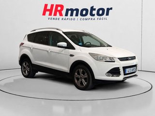 Ford Kuga 2.0 TDCI S&S Trend 4x2 110 kW (140 CV)