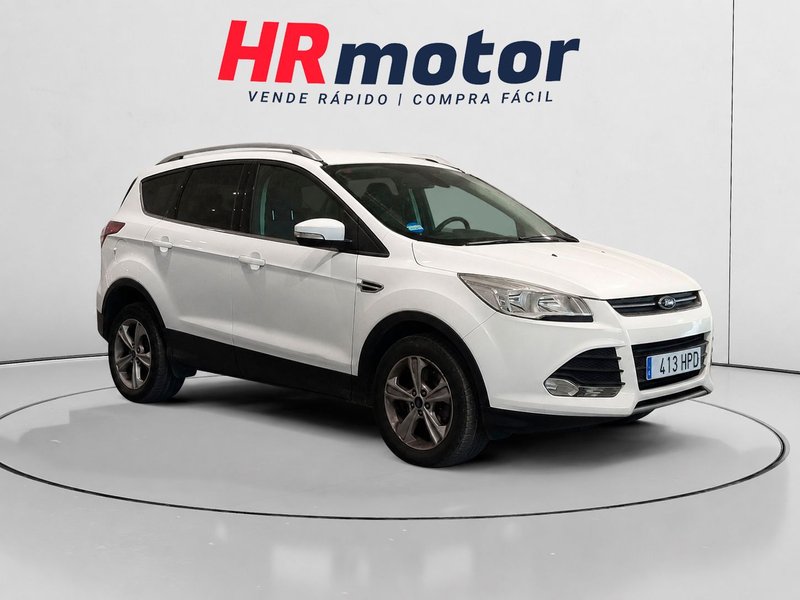 Ford Kuga 2.0 TDCi Trend 4x2 (2012) 2013