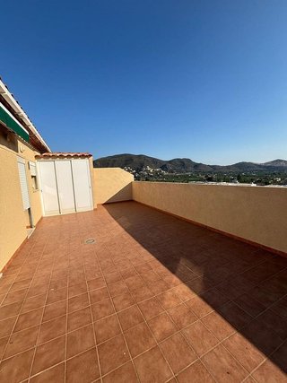 Ático en venta en Pego