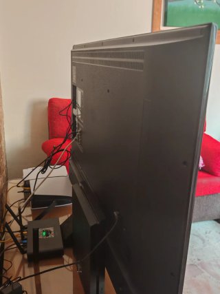 TV Samsung 55 LED Smart TV