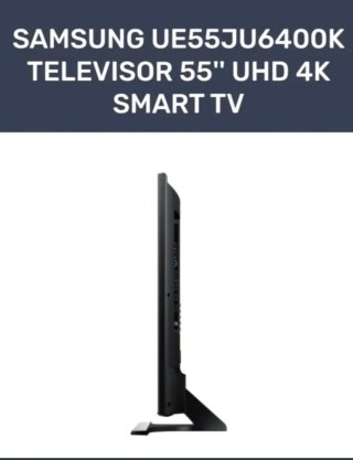 TV Samsung 55 LED Smart TV