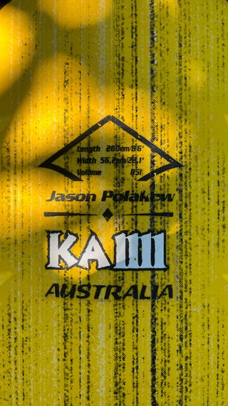 Tabla Windsurf JP Australia Wave 260