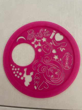 Ravensburger - Barbie mandala designer