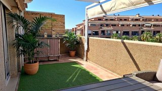 Ático en venta en Les Marines/Las Marinas en Dénia