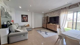 Ático en venta en Les Marines/Las Marinas en Dénia