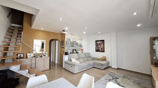 Ático en venta en Les Marines/Las Marinas en Dénia