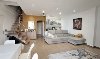 Ático en venta en Les Marines/Las Marinas en Dénia
