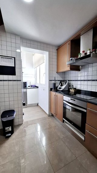 Ático en venta en Les Marines/Las Marinas en Dénia