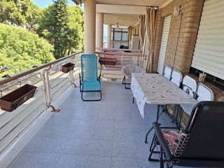 Piso en alquiler en Voramar en Benicasim/Benicàssim