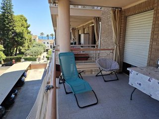 Piso en alquiler en Voramar en Benicasim/Benicàssim
