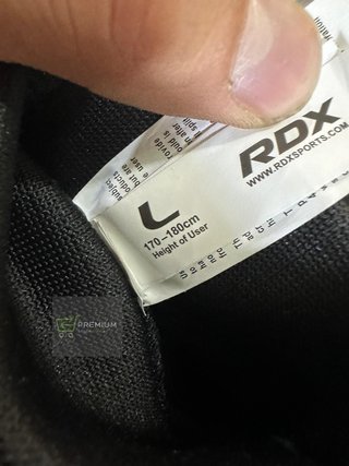RDX MMA Coderas, Aprobado SATRA, Elbow Pads